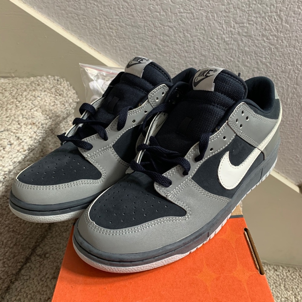 Nike Vintage Dunk Low Pro Shoes